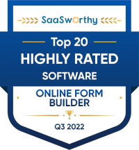 SaaSworthy Top 20 Highly Rated Software Q3 2022
